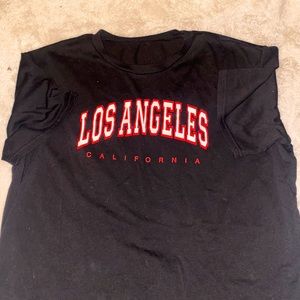 LA T-shirt